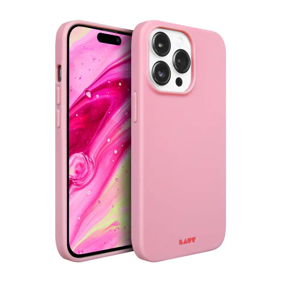 ⁨LAUT Huex Pastels - etui ochronne do iPhone 14 Pro (candy)⁩ w sklepie Wasserman.eu