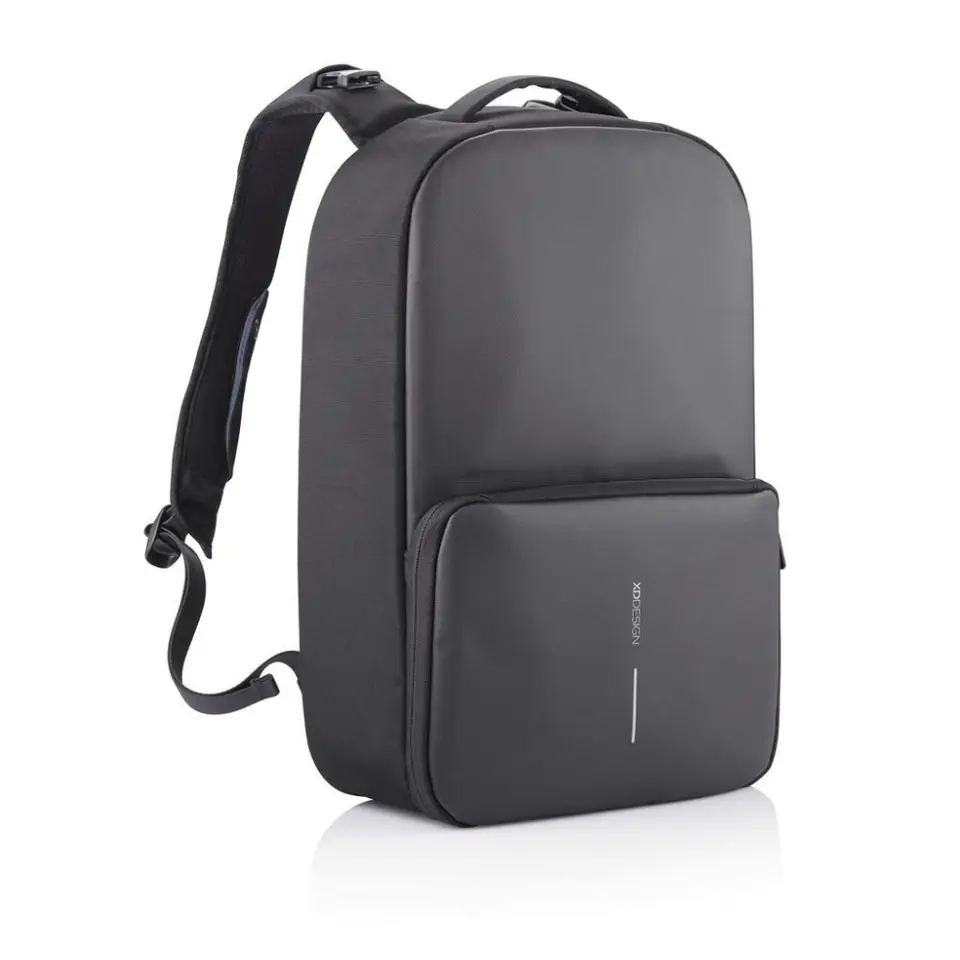 ⁨XD DESIGN ANTI-THEFT BACKPACK BOBBY FLEX GYM BAG BLACK P/N: P705.801⁩ at Wasserman.eu