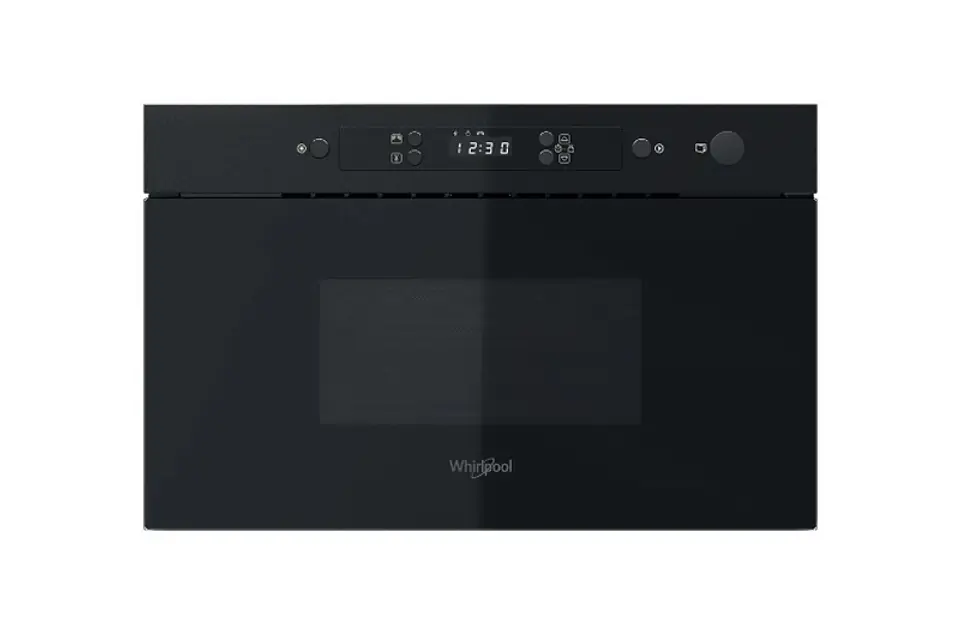 ⁨WHIRLPOOL MBNA900B microwave oven⁩ at Wasserman.eu