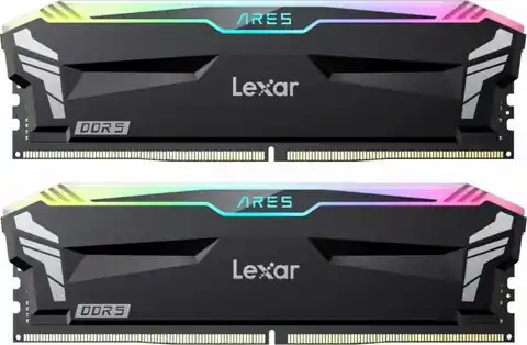 ⁨Lexar | 32 Kit (16GBx2) GB | DDR5 | 6800 MHz | PC/server | Registered No | ECC No⁩ at Wasserman.eu