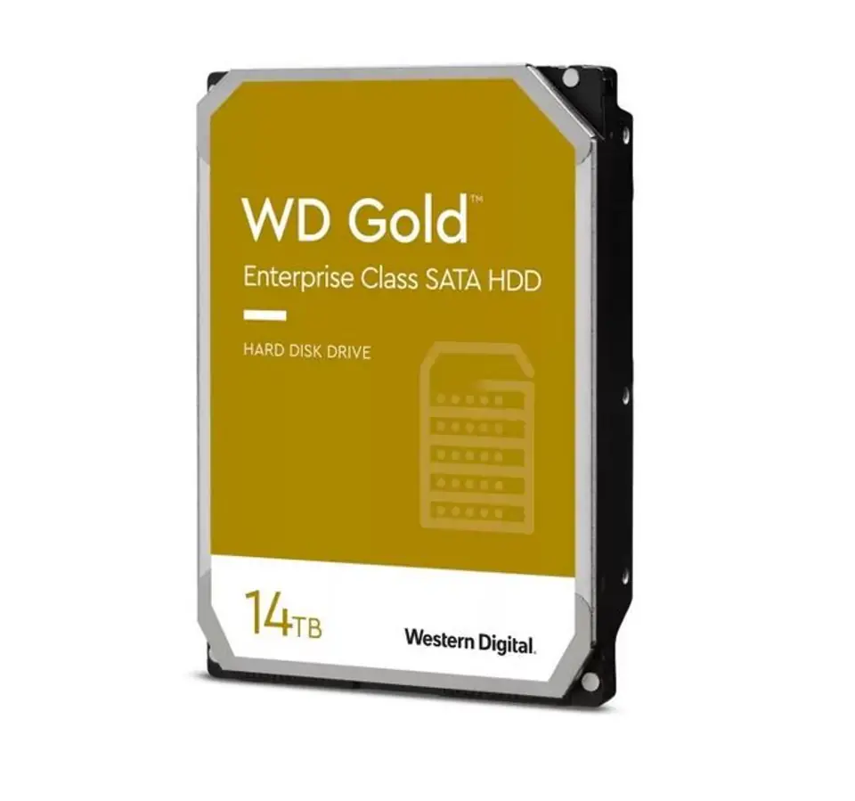 ⁨Western Digital Gold WD Enterprise Class SATA HDD⁩ at Wasserman.eu