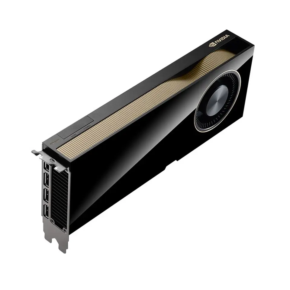 ⁨PNY VCNRTX6000ADA-PB NVIDIA RTX 6000 ADA 48GB GDDR6 4X DISPLAYPORT PCI EXPRESS 4.0 DUAL SLOT ATX - ATX BRACKET RETAIL⁩ at Wasserman.eu