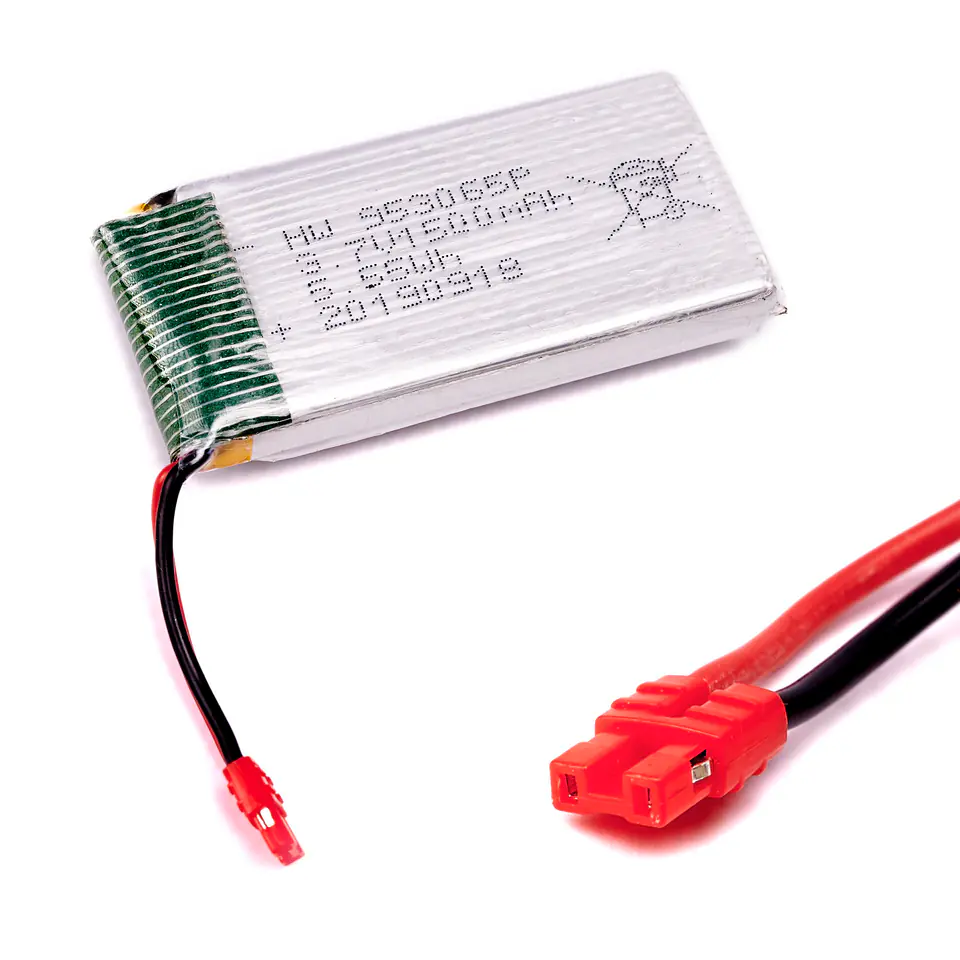 ⁨Part Syma Rechargeable X5HC X5HW X5HG 3.7V 1500mAh⁩ at Wasserman.eu