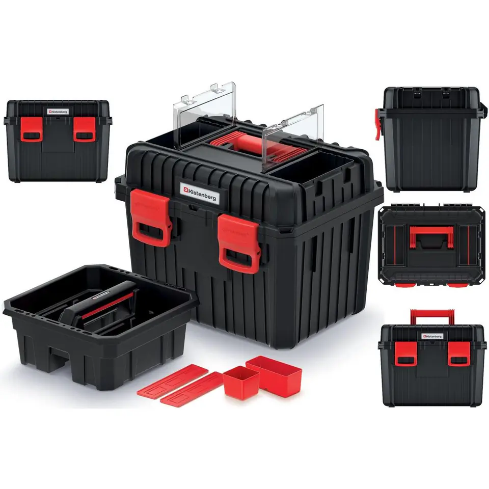 ⁨TOOL BOX, 445 X 360 X 216, PROLINE⁩ at Wasserman.eu