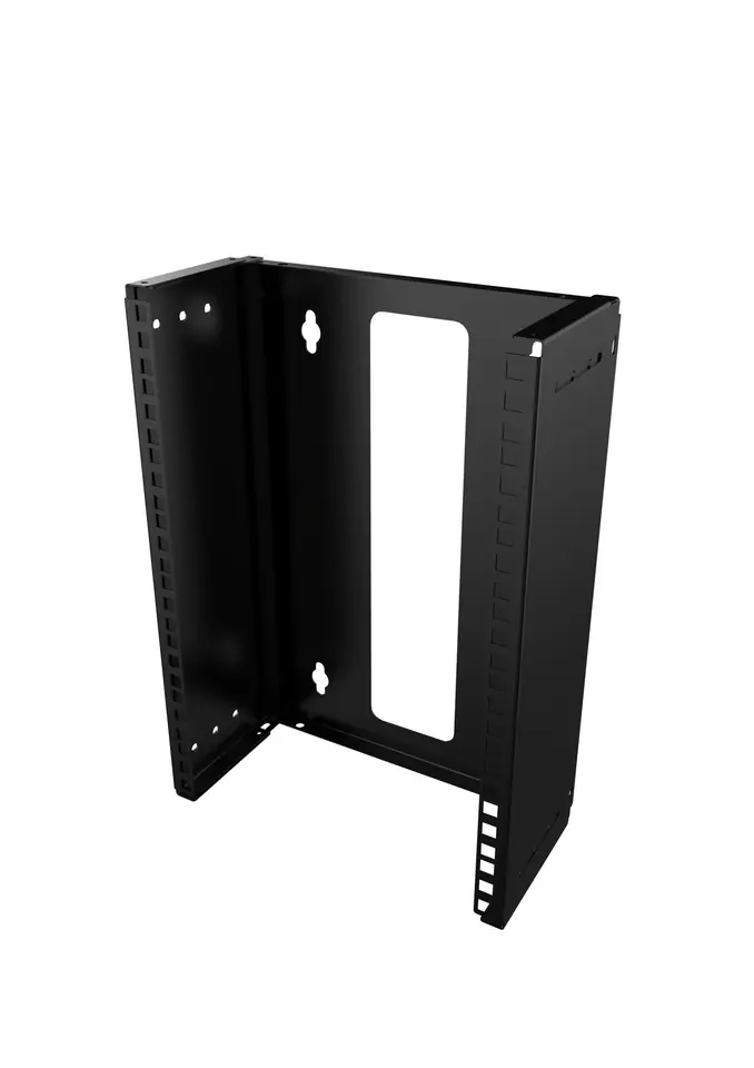 Lanview 10" 8U Open Frame Rack Wall w sklepie Wasserman.eu