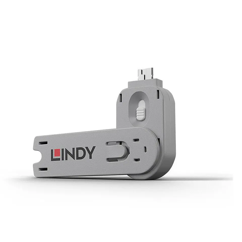 ⁨Lindy Port Blocker Key USB Type A⁩ w sklepie Wasserman.eu