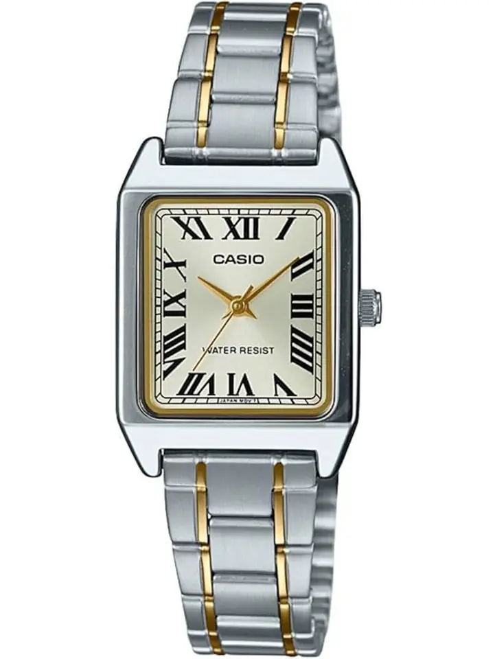 Zegarek damski Casio LTP-V007SG-9B + BOX (zd639h) w sklepie Wasserman.eu