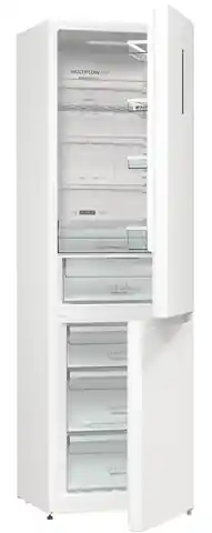 ⁨Gorenje NRK6202AW4 fridge-freezer Freestanding 331 L E White⁩ at Wasserman.eu