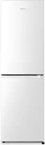 ⁨Gorenje NRK4181CW4 fridge-freezer Freestanding 256 L F White⁩ at Wasserman.eu