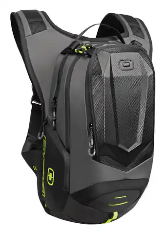 ⁨OGIO Dakar backpack Sports backpack Black EVA (Ethylene Vinyl Acetate)⁩ at Wasserman.eu