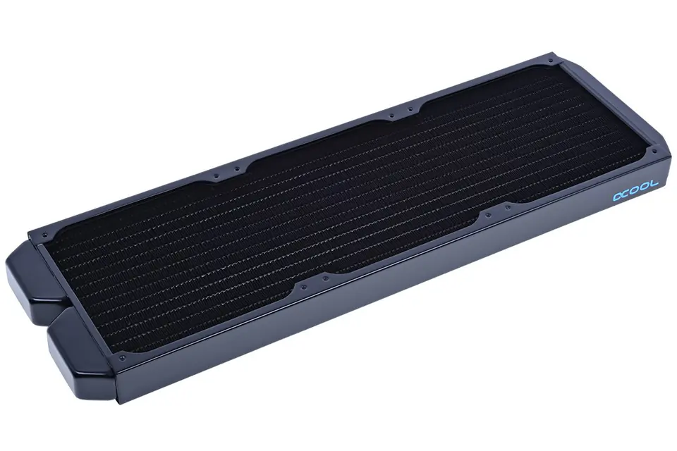 ⁨Alphacool NexXxoS ST30 Full Copper 420mm Radiator⁩ at Wasserman.eu