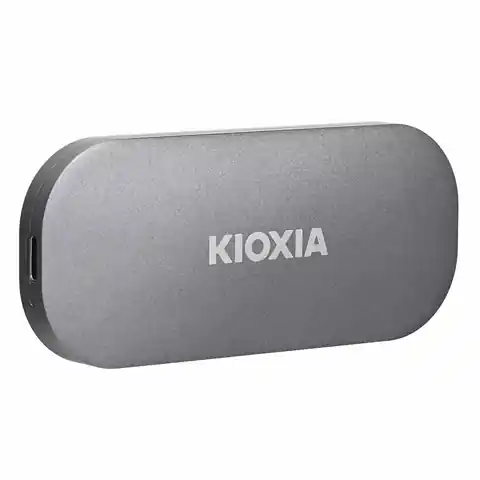 ⁨SSD KIOXIA Exceria Plus Portable USB 3.2 1000GB⁩ w sklepie Wasserman.eu