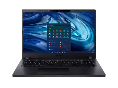 ⁨Acer TravelMate P2 TMP215-54-36DD Laptop 39.6 cm (15.6") Full HD Intel® Core™ i3 i3-1215U 8 GB DDR4-SDRAM 256 GB SSD Wi-Fi 6 (802.11ax) Windows 11 Pro Education Black⁩ at Wasserman.eu