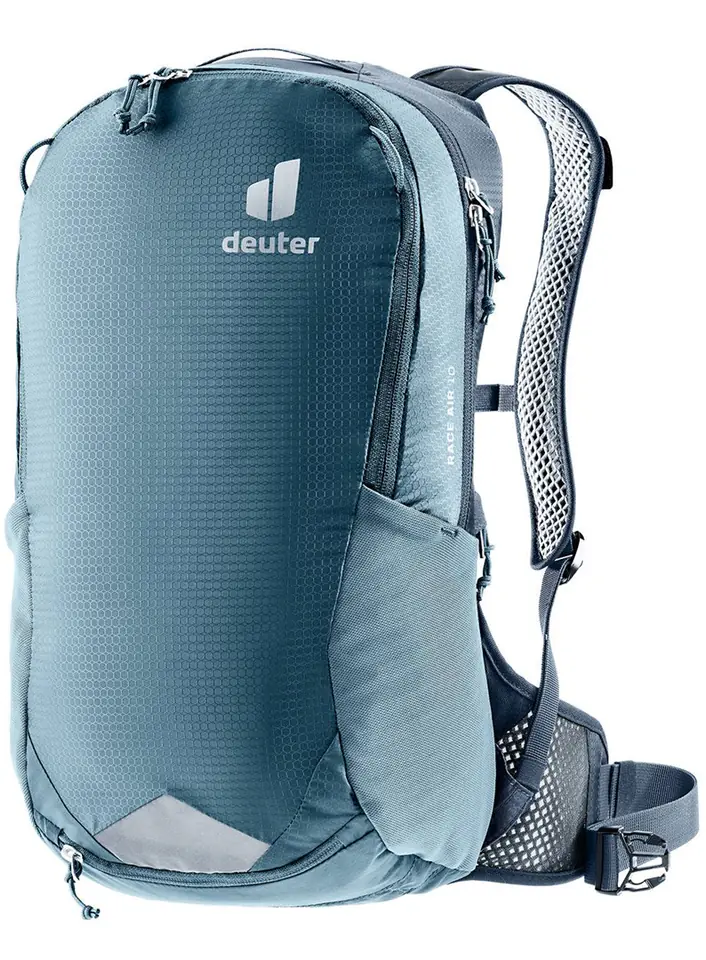 ⁨Bicycle backpack - Deuter Race Air 10 ATLANTIC-Ink⁩ at Wasserman.eu