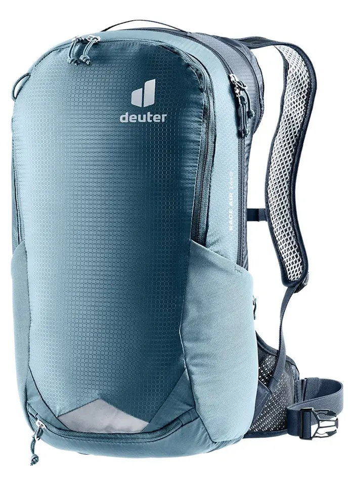 Plecak rowerowy Deuter Race Air 14+3 atlantic-ink w sklepie Wasserman.eu