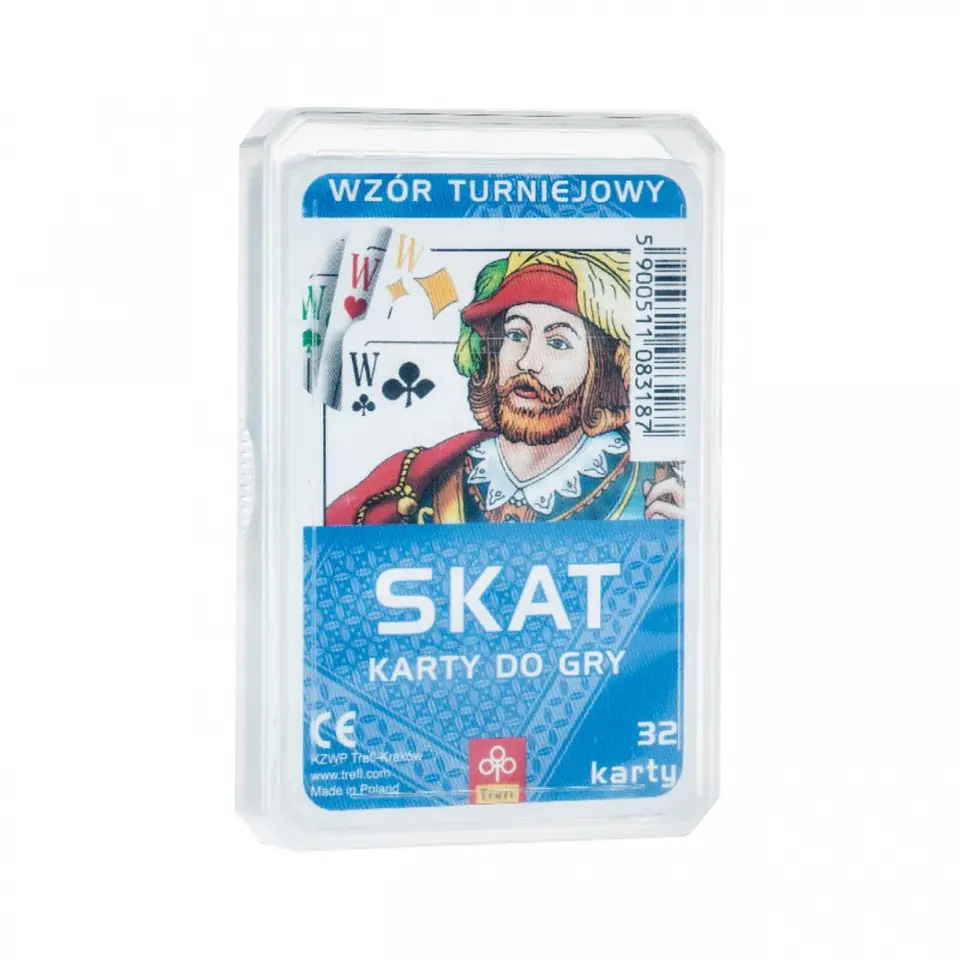 ⁨Cards Skat tournamet 32 cards⁩ at Wasserman.eu