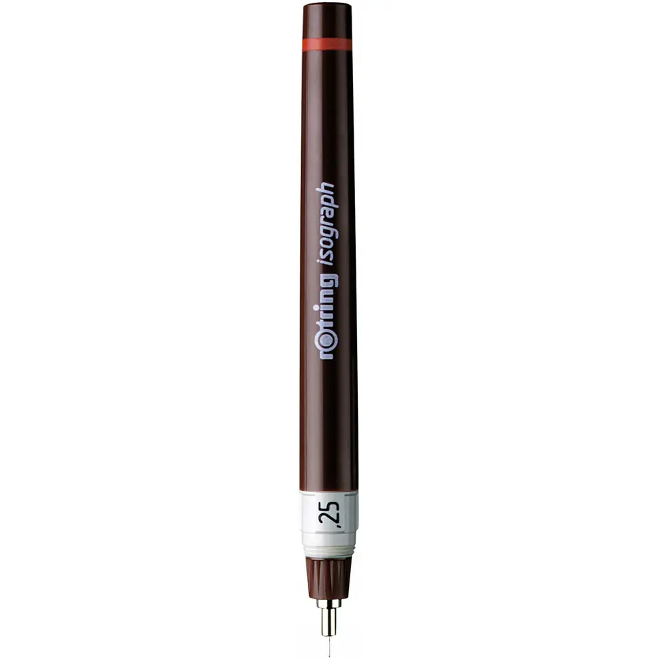 ⁨Isograph 0,25mm 1903398 ROTRING⁩ w sklepie Wasserman.eu