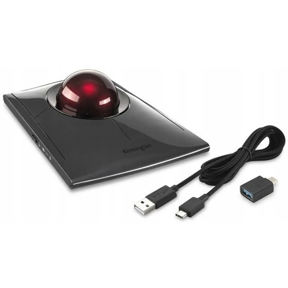 ⁨Trackball KENSINGTON SlimBlade Pro optyczny K72080WW⁩ w sklepie Wasserman.eu