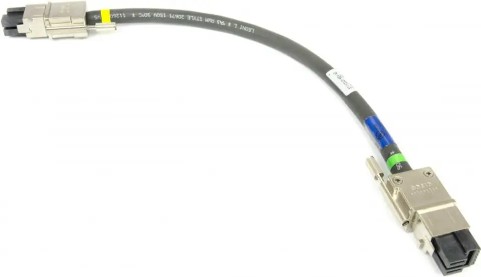 ⁨CISCO CAB-SPWR-150CM= cable⁩ at Wasserman.eu