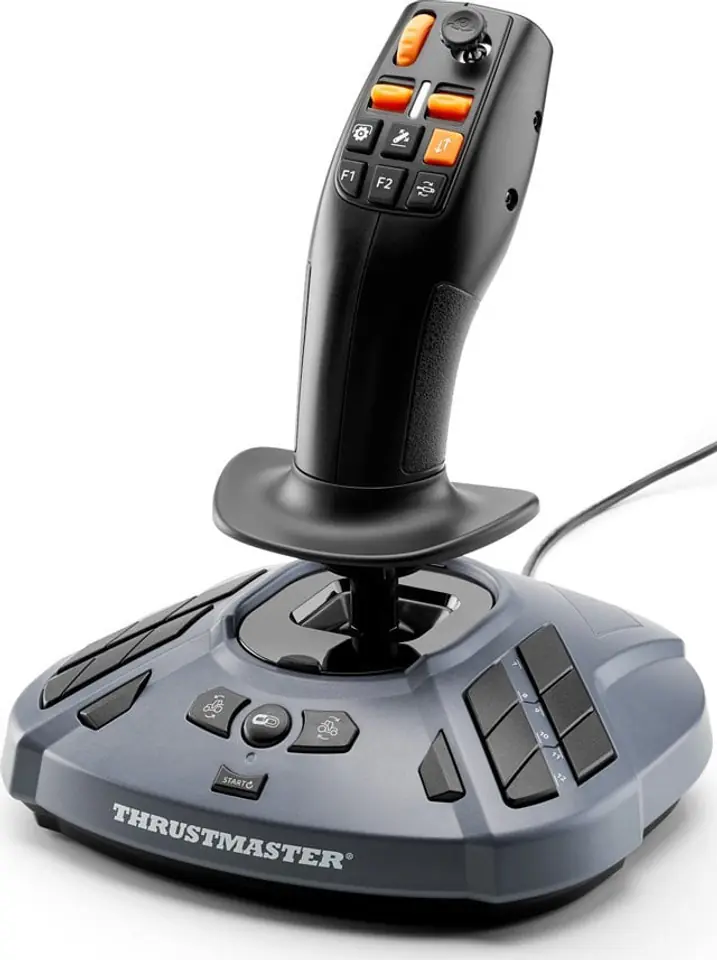 ⁨Joystick Thrustmaster SimTask FarmStick (2960889)⁩ w sklepie Wasserman.eu