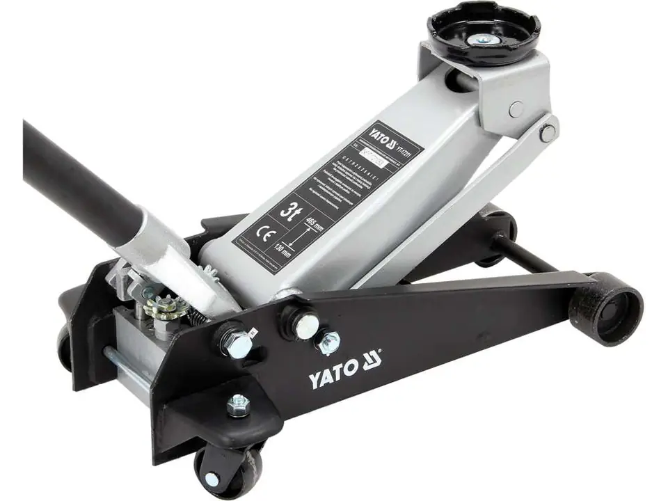 Podnośnik hydrauliczny 3t YATO YT-17211 w sklepie Wasserman.eu