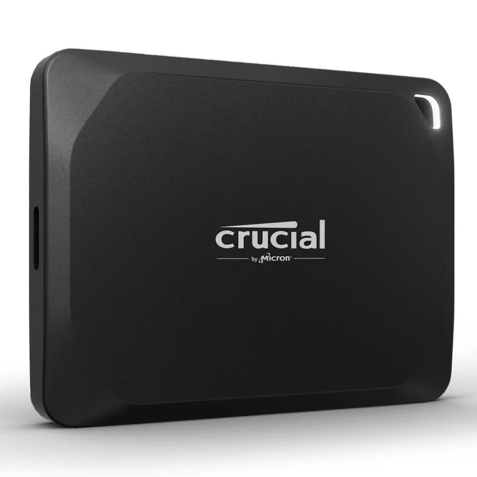 ⁨Dysk twardy zewnętrzny CRUCIAL Pro X10 4 TB CT4000X10PROSSD9⁩ w sklepie Wasserman.eu