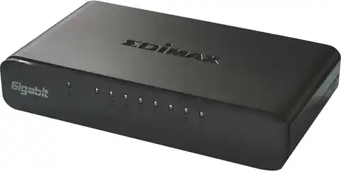 ⁨Przełącznik EDIMAX ES-5800G V3 (8x 1 GbE )⁩ w sklepie Wasserman.eu