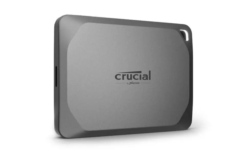 Dysk zewnętrzny SSD CRUCIAL X9 Pro (2TB /Szary ) w sklepie Wasserman.eu