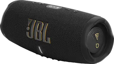 ⁨Głośnik bezprzewodowy JBL Charge 5 (20h /Czarny )⁩ w sklepie Wasserman.eu