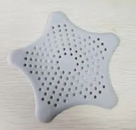 Silicone strainer filter for sink sinks gray at Wasserman.eu