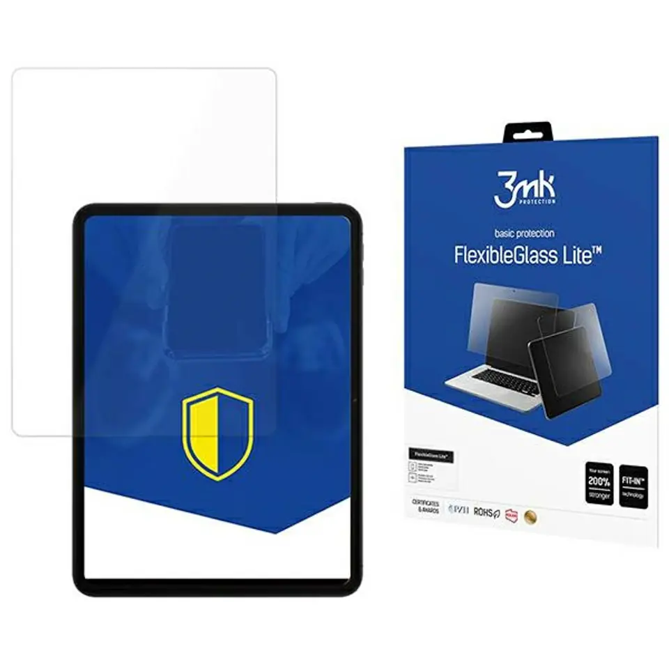 ⁨3MK FlexibleGlass Lite Oppo Pad Neodo 13" Szkło Hybrydowe Lite⁩ w sklepie Wasserman.eu
