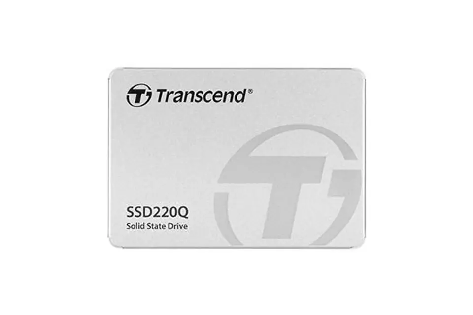 ⁨Transcend 220Q 2 TB 2.5" SSD SATA III⁩ w sklepie Wasserman.eu