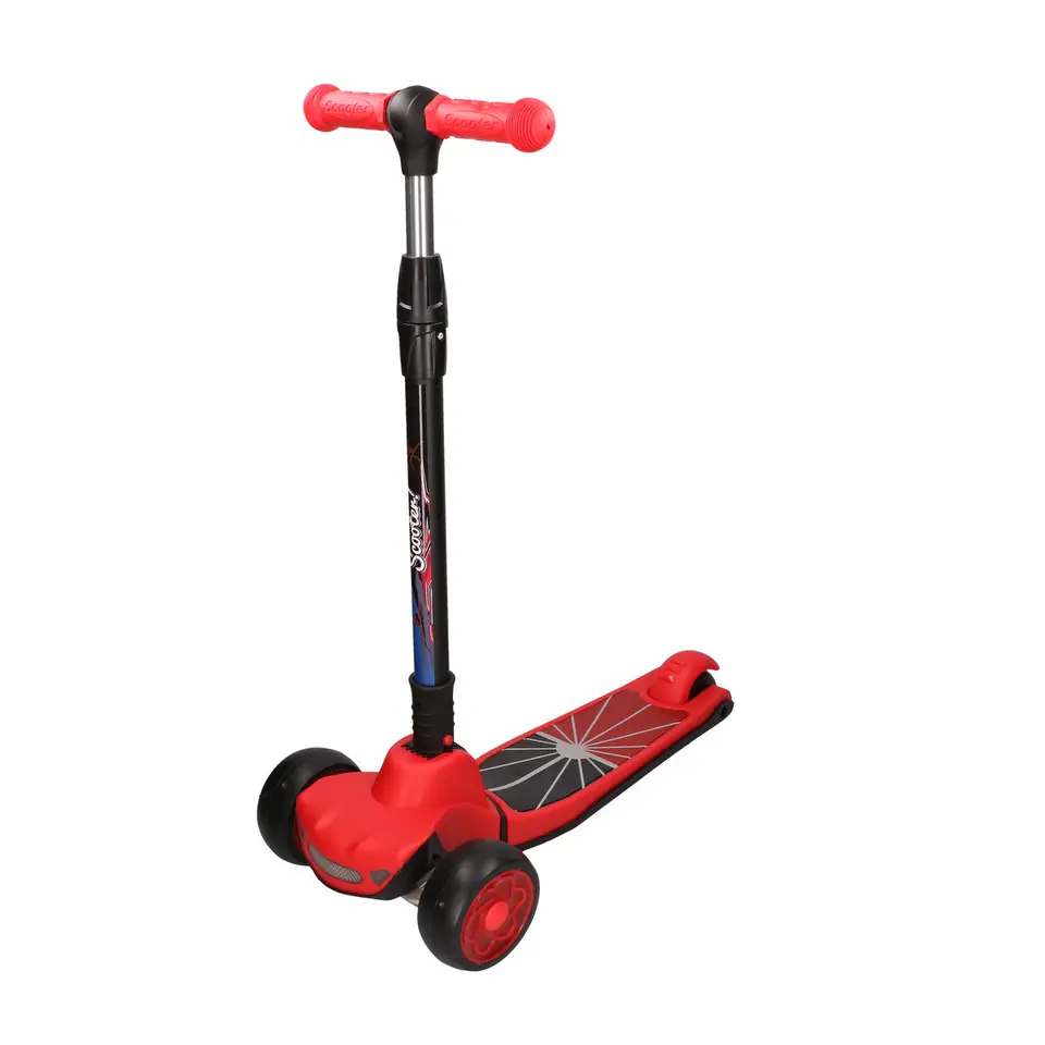 ⁨EXTRALINK KIDS SCOOTER DUMBO CRUISER RED⁩ w sklepie Wasserman.eu