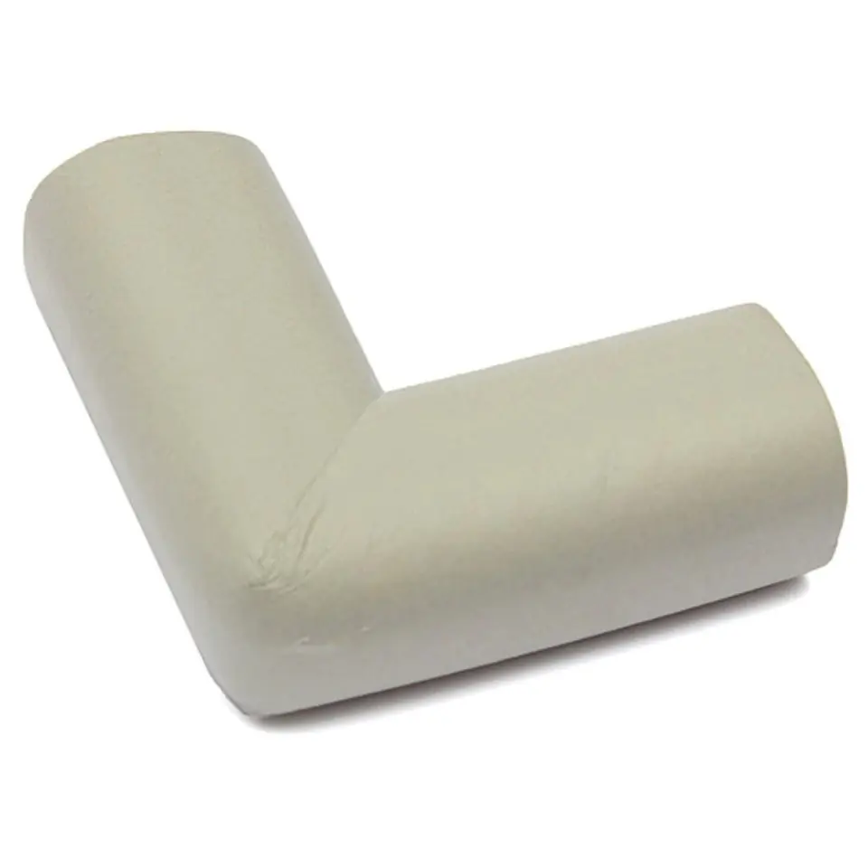 ⁨Protection corner cover foam white 10pcs.⁩ at Wasserman.eu