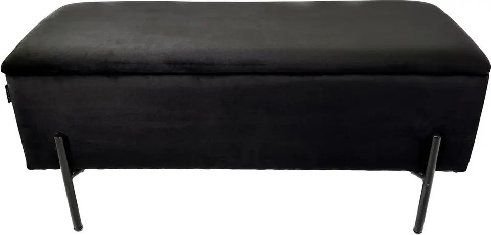 PUFA kufer Lugano LUZZI BLACK VELVET 95 w sklepie Wasserman.eu