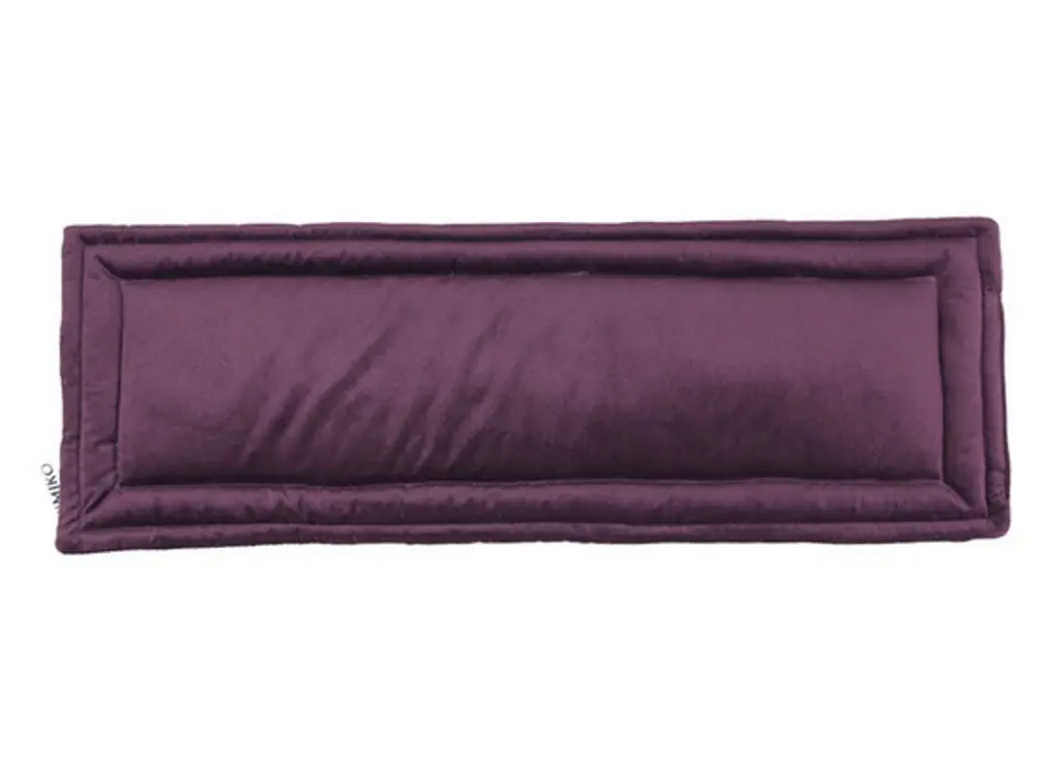 MIMIKO Pets Mata Velvet 25x70cm śliwka w sklepie Wasserman.eu