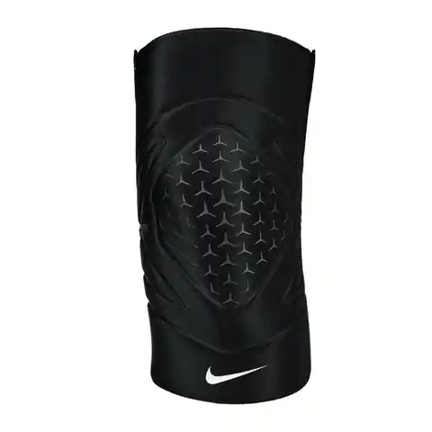 ⁨Rękaw na kolano Nike Pro Closed Patella Knee Sleeve 3.0 N1000674 (kolor Czarny, rozmiar L)⁩ w sklepie Wasserman.eu