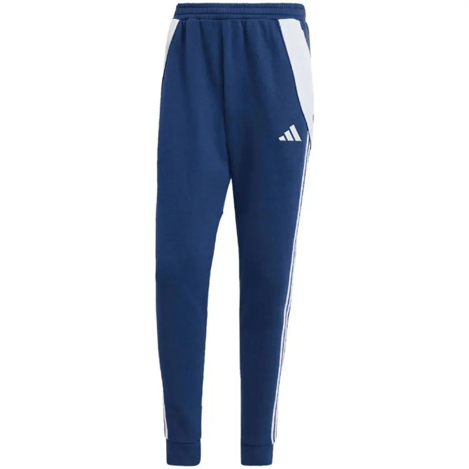 ⁨Spodnie adidas Tiro 24 M (kolor Granatowy, rozmiar L)⁩ w sklepie Wasserman.eu