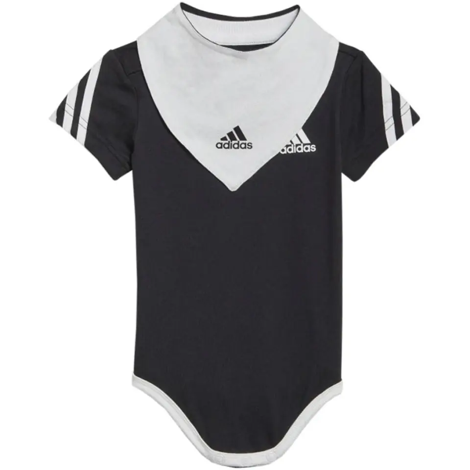 ⁨Body adidas I FI Gift Set Jr (kolor Biały. Czarny, rozmiar 80cm)⁩ w sklepie Wasserman.eu