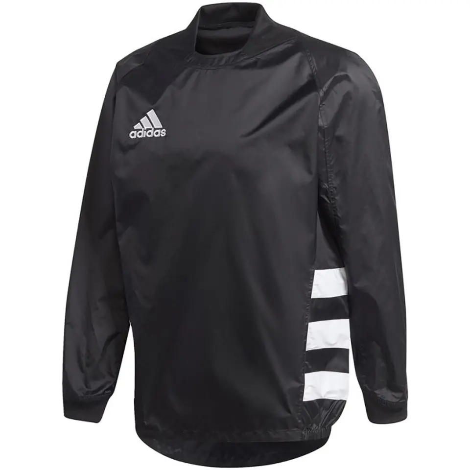 ⁨Kurtka adidas Rugby Wind Top M (kolor Czarny, rozmiar XS)⁩ w sklepie Wasserman.eu