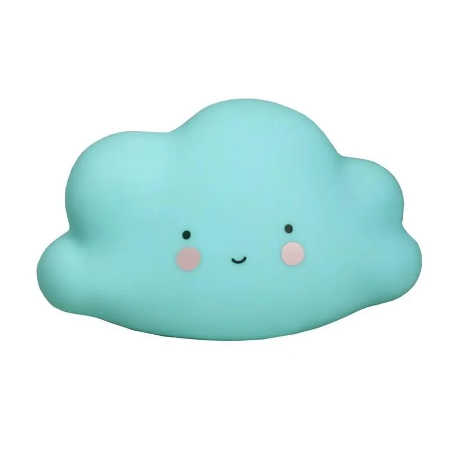 Lampka nocna chmurka błękitna CUTE w sklepie Wasserman.eu
