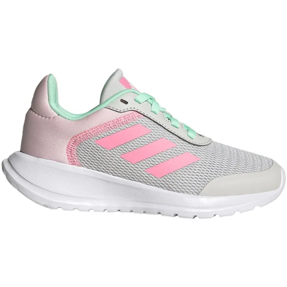 ⁨Buty adidas Tensaur Run 2.0 K Jr (kolor Wielokolorowy, rozmiar 38)⁩ w sklepie Wasserman.eu