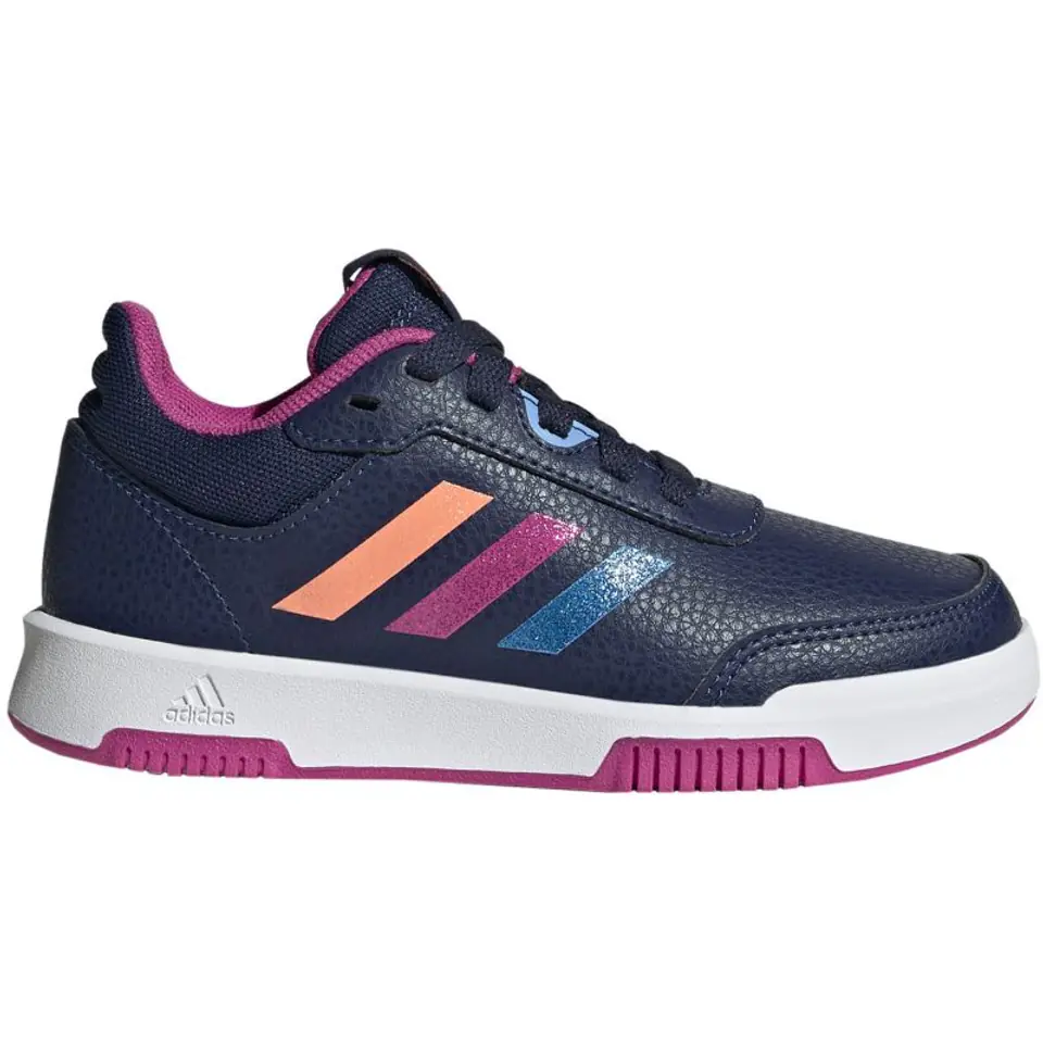 ⁨Buty adidas Tensaur Sport 2.0 K Jr (kolor Granatowy, rozmiar 37 1/3)⁩ w sklepie Wasserman.eu