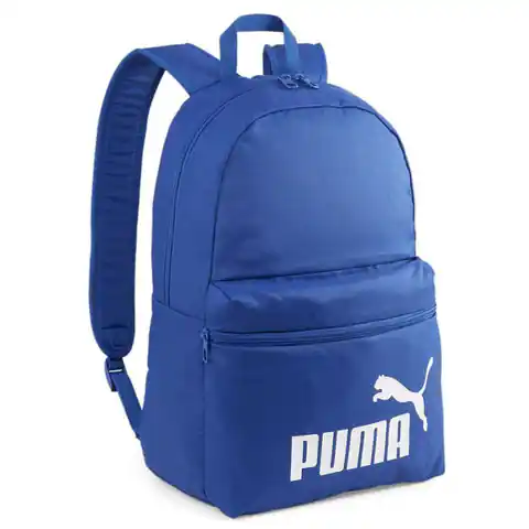 ⁨Plecak Puma Phase Backpack 079943 (kolor niebieski)⁩ w sklepie Wasserman.eu