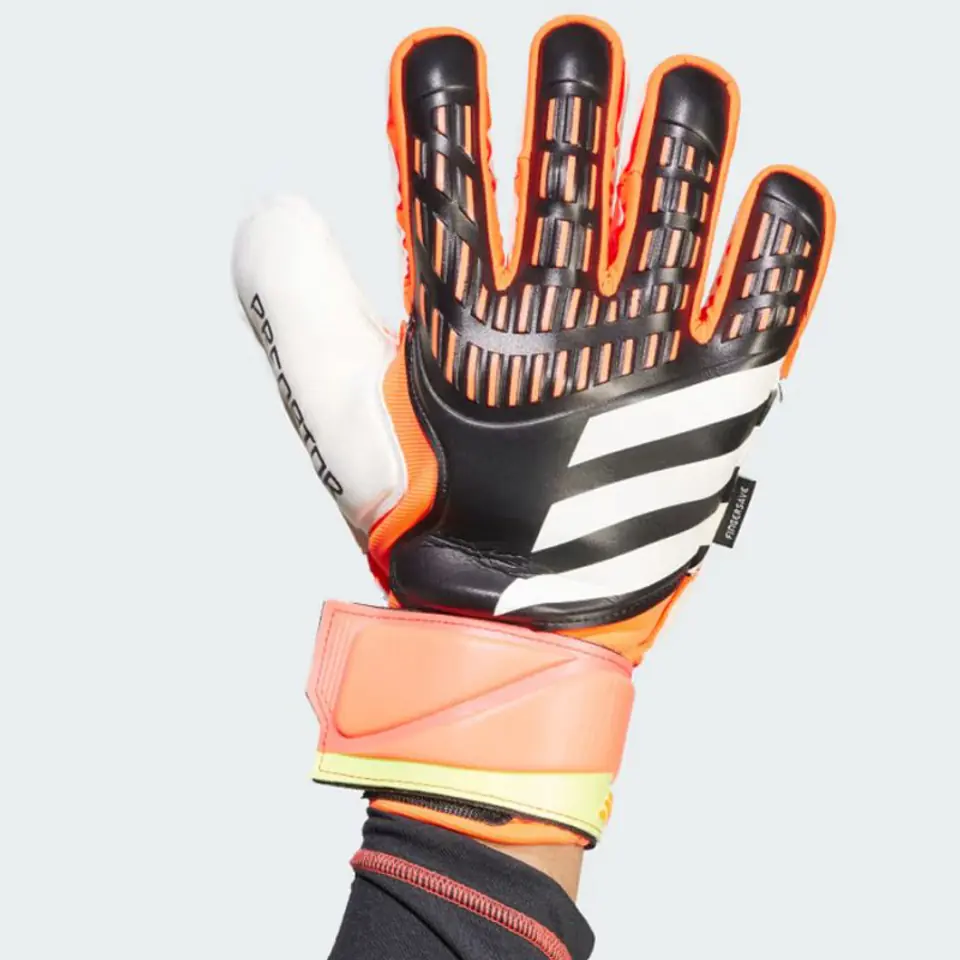 ⁨Rękawice bramkarskie adidas Predator Gl Mtc Fs (kolor Czarny, rozmiar 11)⁩ w sklepie Wasserman.eu