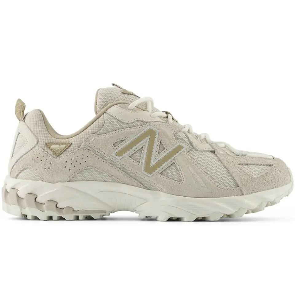 ⁨Buty New Balance sportowe ML610 (kolor Beżowy/Kremowy, rozmiar 40)⁩ w sklepie Wasserman.eu