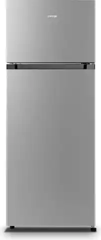 ⁨Gorenje RF4141PW4 fridge-freezer Freestanding 205 L F Silver⁩ at Wasserman.eu