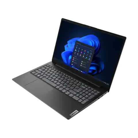⁨Lenovo V V15 Laptop 39.6 cm (15.6") Full HD Intel® Core™ i5 i5-13420H 16 GB DDR4-SDRAM 512 GB SSD Wi-Fi 5 (802.11ac) Windows 11 Pro Black⁩ at Wasserman.eu