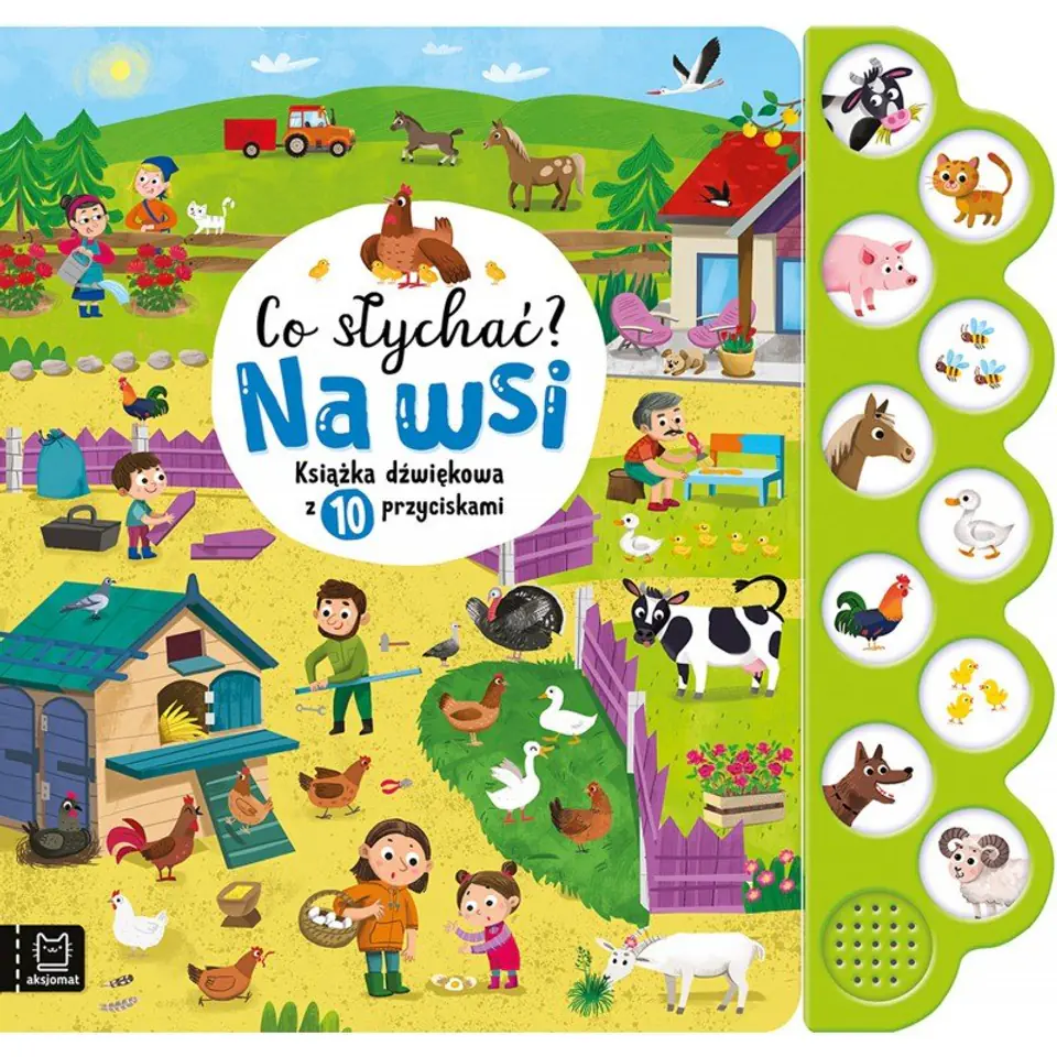 Co słychać na wsi dźwiękowa w sklepie Wasserman.eu