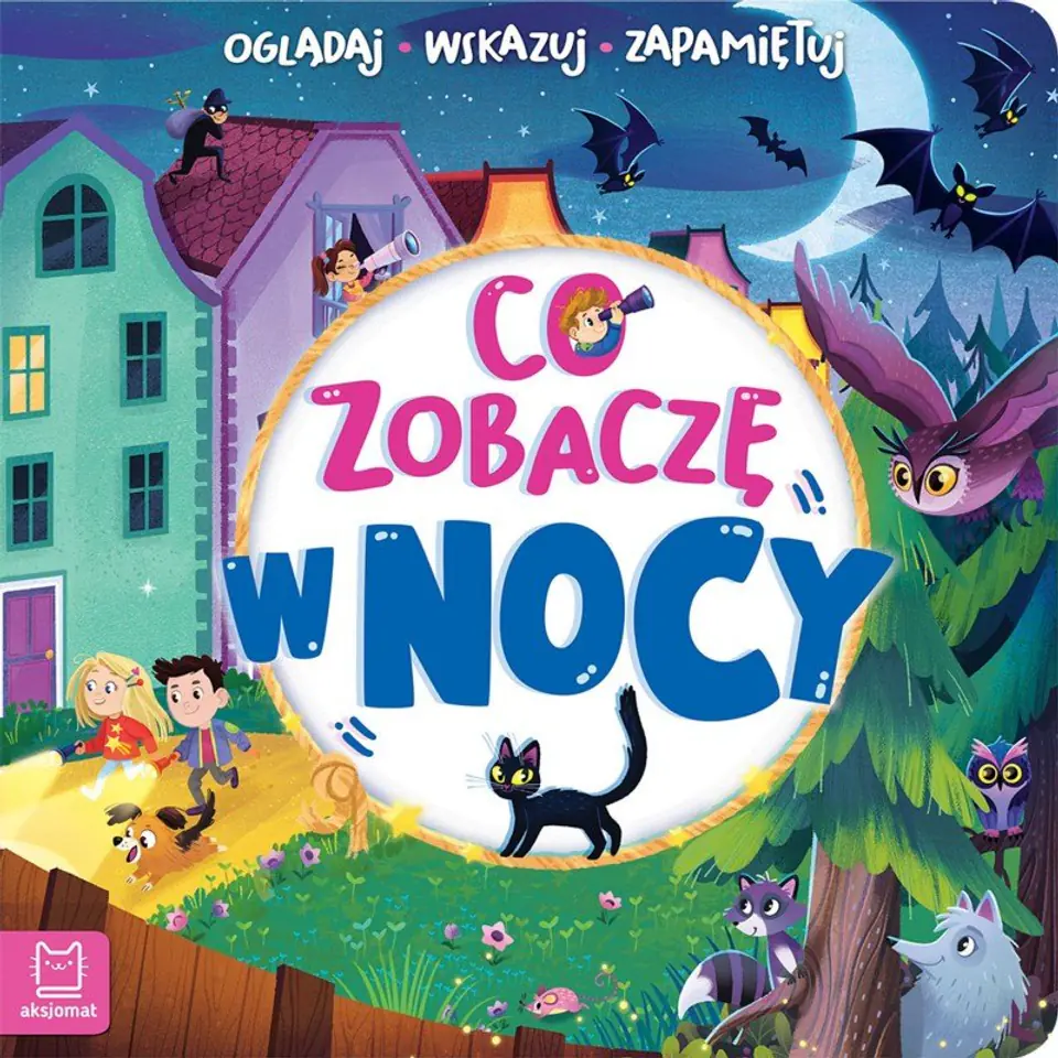 ⁨Co zobaczę w nocy⁩ w sklepie Wasserman.eu